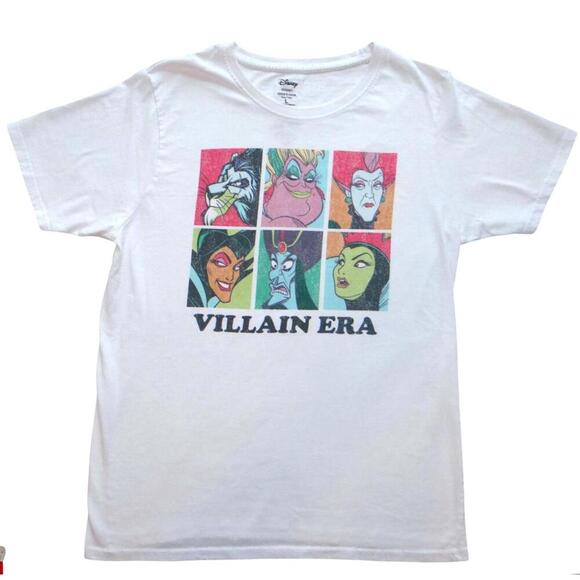 Disney Villain Era Graphic T-Shirt - Picture 1 of 4
